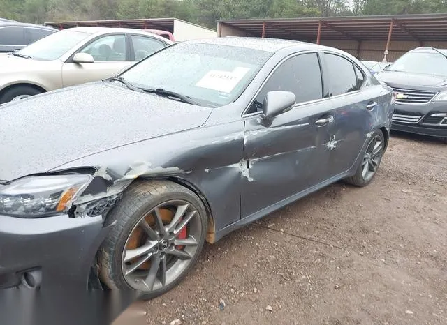 JTHBE5C22C5029025 2012 2012 Lexus IS- 350 6