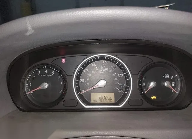 5NPET46C67H255691 2007 2007 Hyundai Sonata- Gls 7