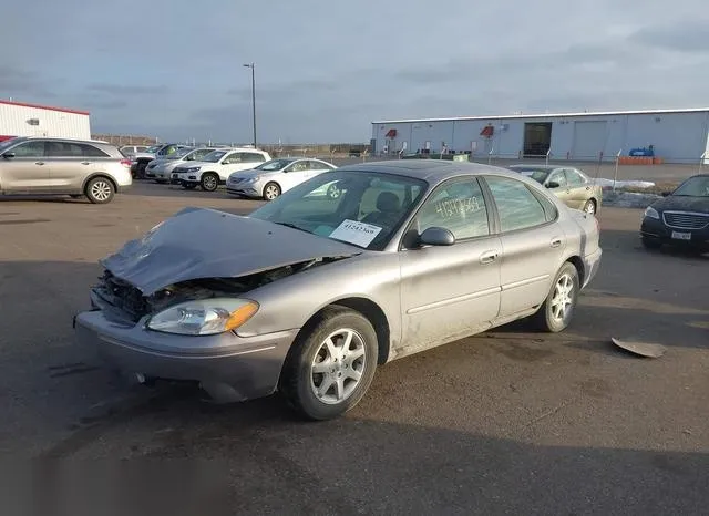 1FAFP56U07A197243 2007 2007 Ford Taurus- Sel 2