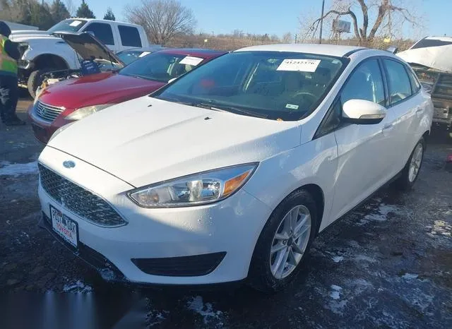 1FADP3F26HL291708 2017 2017 Ford Focus- SE 2