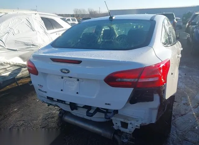 1FADP3F26HL291708 2017 2017 Ford Focus- SE 6