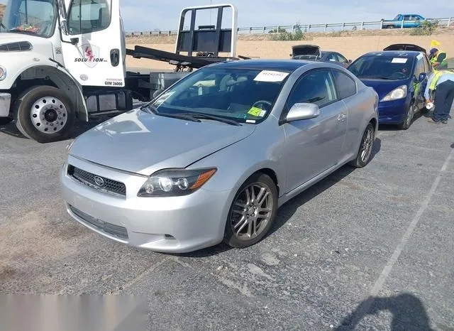 JTKDE3B7XA0310648 2010 2010 Scion TC 2