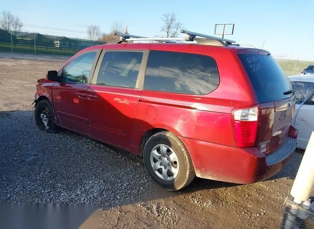 KNDMG4C39A6335315 2010 2010 KIA Sedona- LX 3