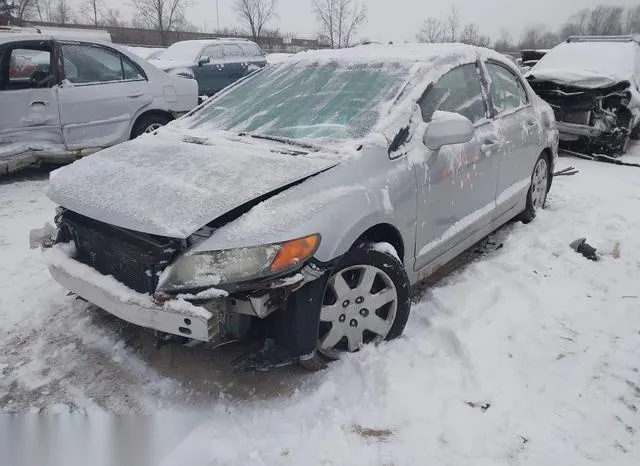 1HGFA16597L036652 2007 2007 Honda Civic- LX 2