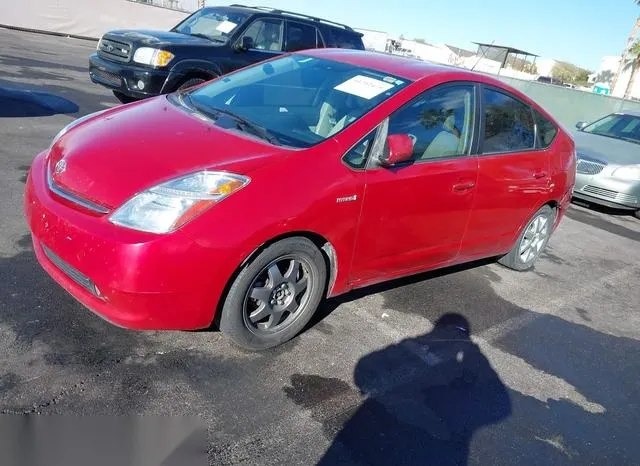 JTDKB20U173252527 2007 2007 Toyota Prius- Touring 2