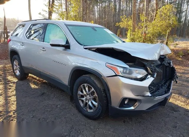 1GNERHKW6LJ143908 2020 2020 Chevrolet Traverse- Fwd Lt Leather 1