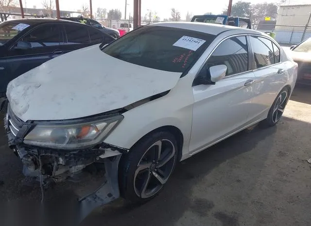 1HGCR2F31DA170160 2013 2013 Honda Accord- LX 2