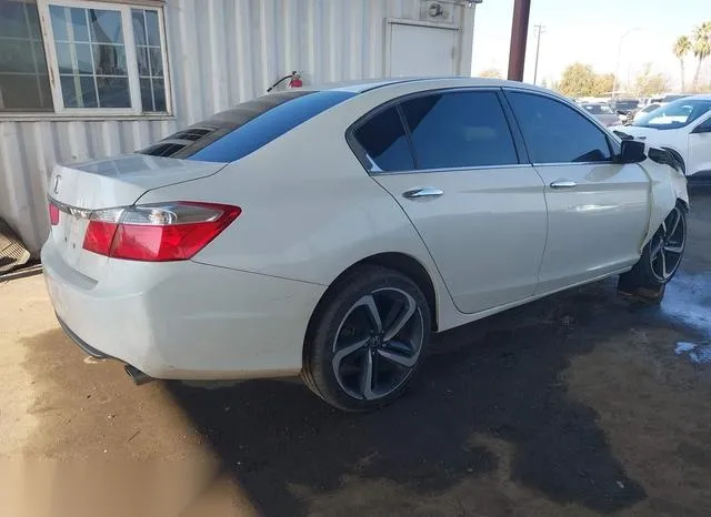 1HGCR2F31DA170160 2013 2013 Honda Accord- LX 4