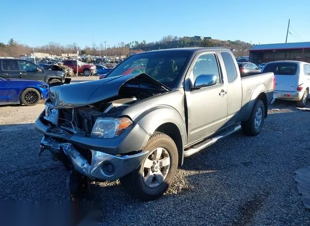 1N6AD06W49C409566 2009 2009 Nissan Frontier- SE 2