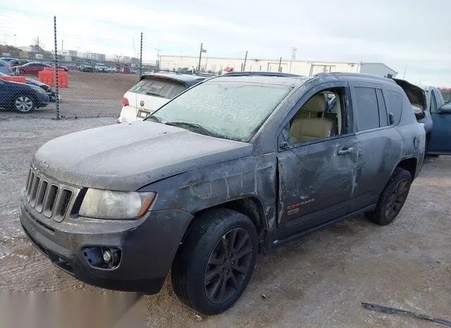 1C4NJDBB7GD731066 2016 2016 Jeep Compass- 75Th Anniversary 2