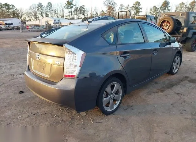 JTDKN3DU8B1389993 2011 2011 Toyota Prius- Three 4