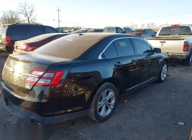 1FAHP2E96DG213751 2013 2013 Ford Taurus- Sel 4