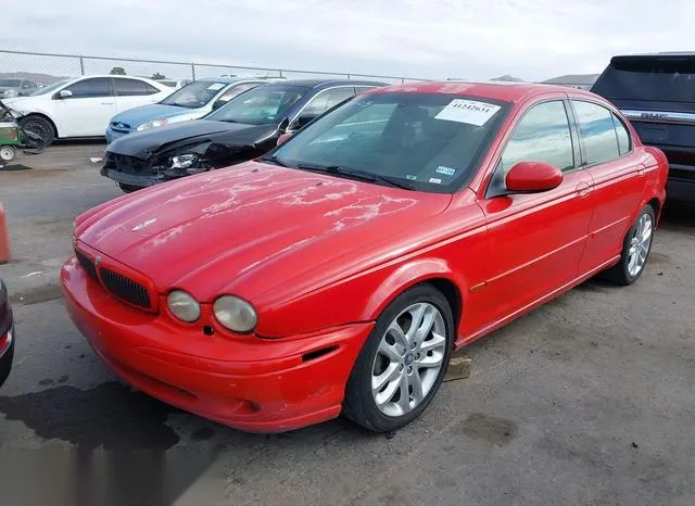 SAJEA53D12XC36640 2002 2002 Jaguar X-Type- 2-5L 2