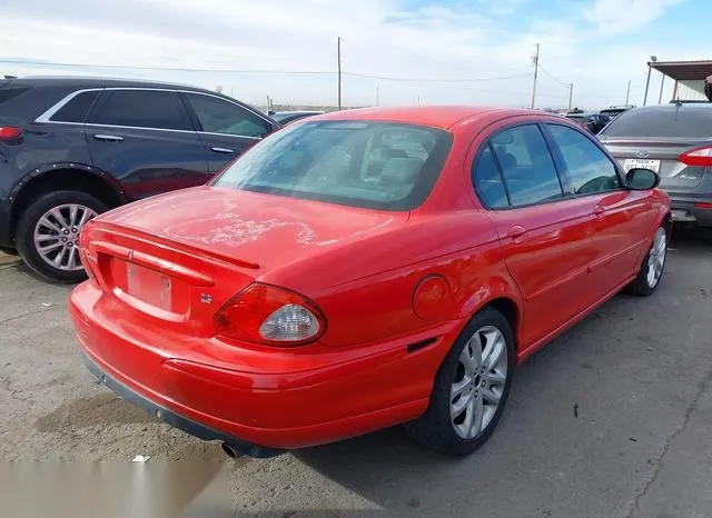 SAJEA53D12XC36640 2002 2002 Jaguar X-Type- 2-5L 4