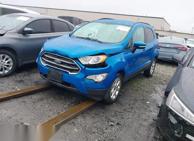 MAJ3S2GE3KC264728 2019 2019 Ford Ecosport- SE 2