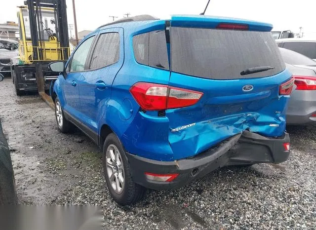 MAJ3S2GE3KC264728 2019 2019 Ford Ecosport- SE 3