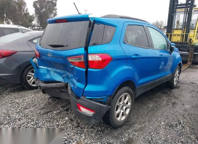 MAJ3S2GE3KC264728 2019 2019 Ford Ecosport- SE 4