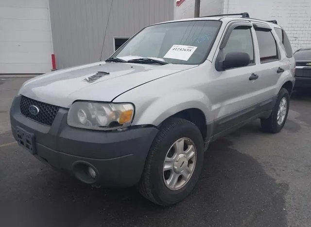 1FMYU93165KC93569 2005 2005 Ford Escape- Xlt 2