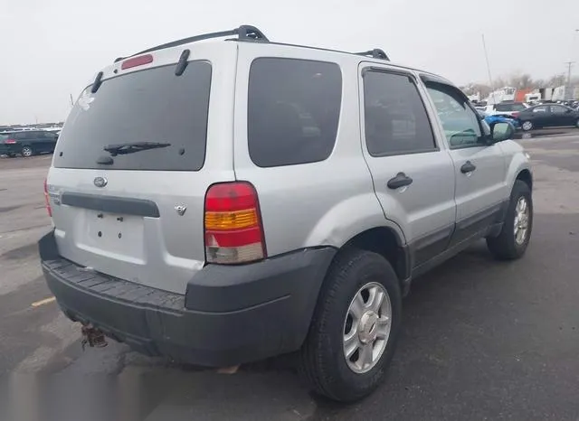 1FMYU93165KC93569 2005 2005 Ford Escape- Xlt 4