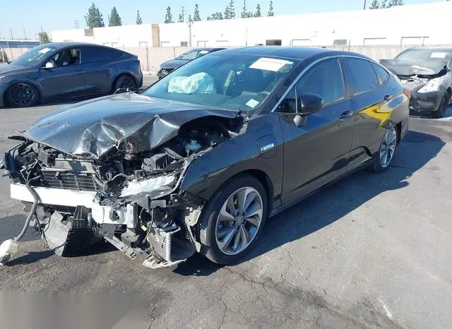 JHMZC5F1XKC002026 2019 2019 Honda Clarity- Plug-In Hybrid 2