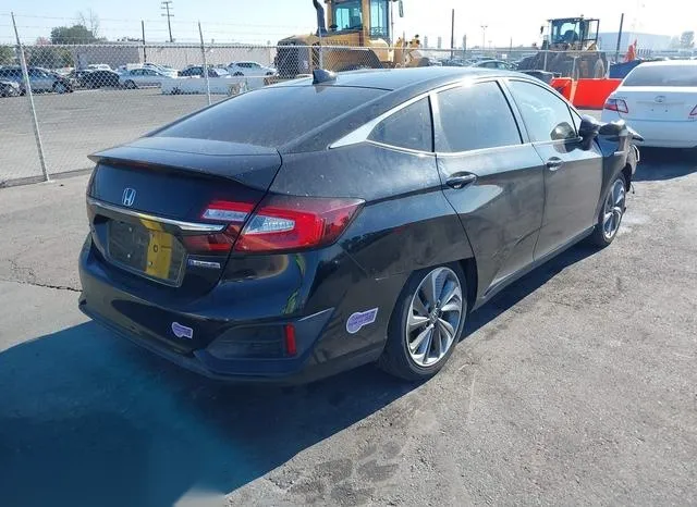 JHMZC5F1XKC002026 2019 2019 Honda Clarity- Plug-In Hybrid 4