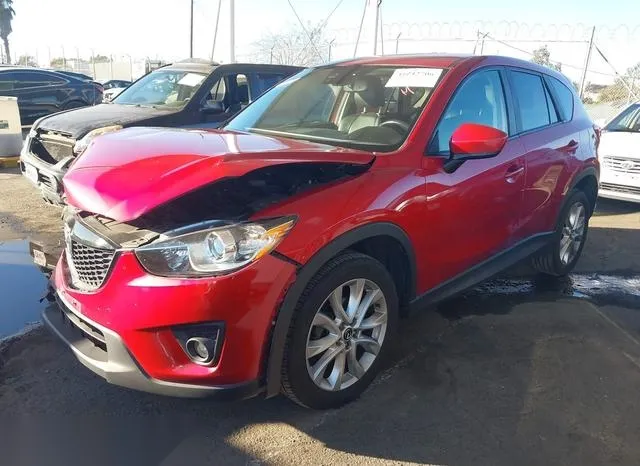 JM3KE4DY0F0450572 2015 2015 Mazda CX-5- Grand Touring 2