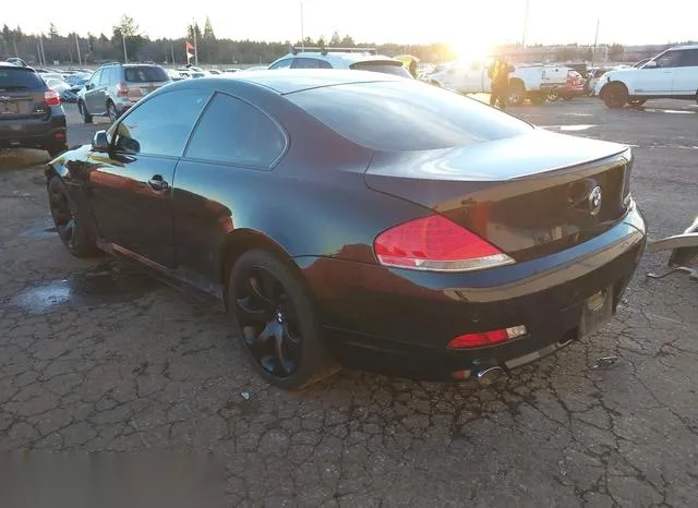 WBAEH13587CR51693 2007 2007 BMW 6 Series- 650I 3