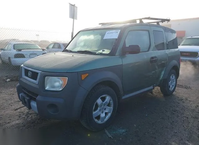 5J6YH27605L030942 2005 2005 Honda Element- EX 2