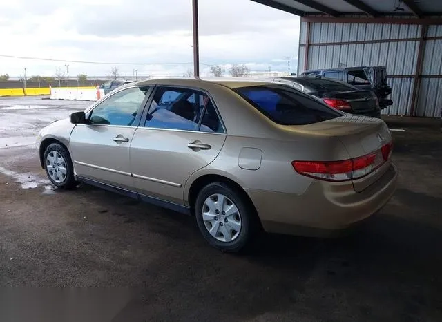 1HGCM56434A161520 2004 2004 Honda Accord- 2-4 LX 3