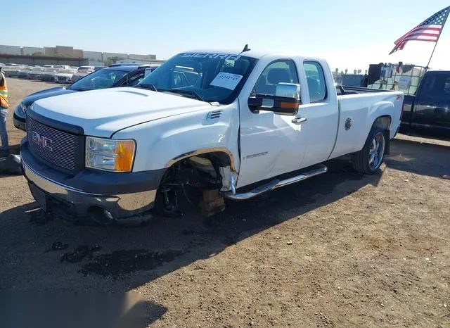 1GTEC19088E153648 2008 2008 GMC Sierra- 1500 Work Truck 2