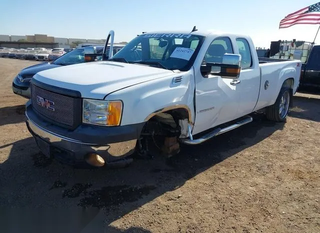 1GTEC19088E153648 2008 2008 GMC Sierra- 1500 Work Truck 6