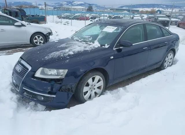 WAUDL74F06N031466 2006 2006 Audi A6- 4-2 2