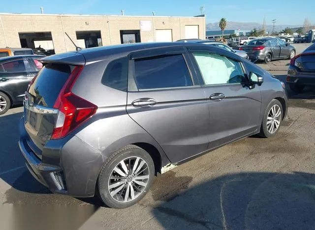 3HGGK5G79GM702741 2016 2016 Honda Fit- EX 4