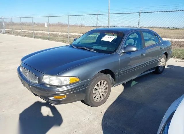 1G4HP52K55U218683 2005 2005 Buick Lesabre- Custom 2