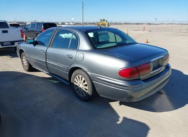 1G4HP52K55U218683 2005 2005 Buick Lesabre- Custom 3