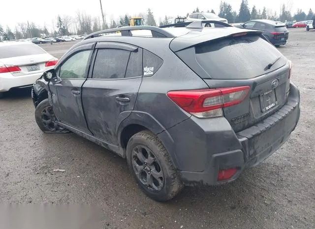 JF2GTHSC1PH305225 2023 2023 Subaru Crosstrek- Sport 3