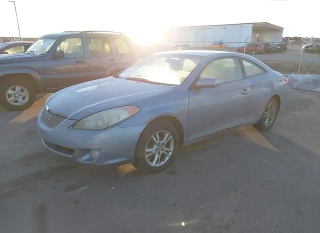 4T1CE38PX4U883620 2004 2004 Toyota Camry- Solara SE 2