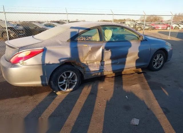 4T1CE38PX4U883620 2004 2004 Toyota Camry- Solara SE 4