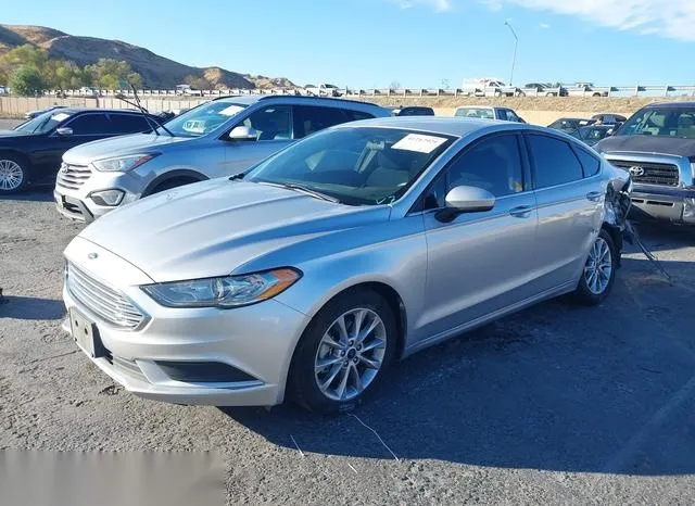 3FA6P0H75HR294455 2017 2017 Ford Fusion- SE 2