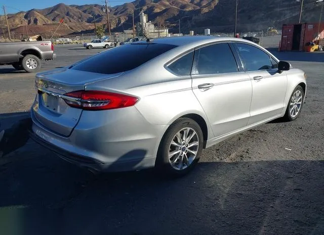 3FA6P0H75HR294455 2017 2017 Ford Fusion- SE 4