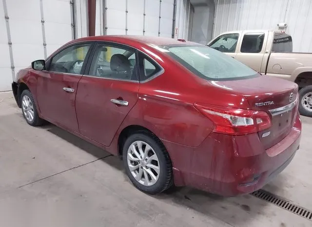 3N1AB7AP6JY228422 2018 2018 Nissan Sentra- SV 3