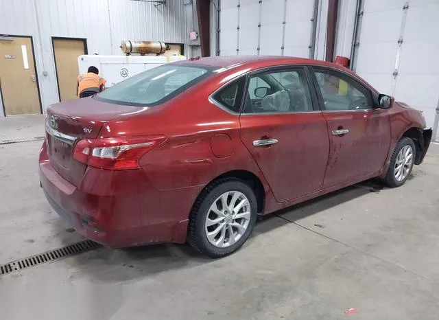 3N1AB7AP6JY228422 2018 2018 Nissan Sentra- SV 4