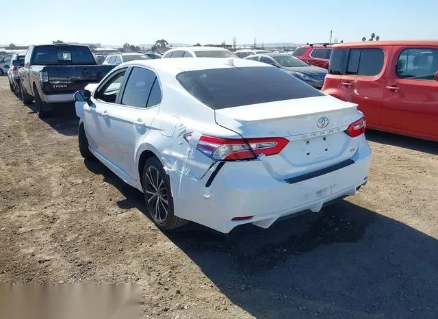 4T1G11AK2LU302335 2020 2020 Toyota Camry- SE 3