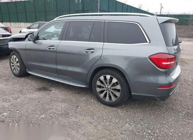 4JGDF6EE2JA995234 2018 2018 Mercedes-Benz GLS 450- 4Matic 3