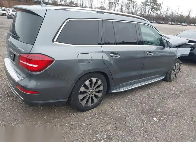 4JGDF6EE2JA995234 2018 2018 Mercedes-Benz GLS 450- 4Matic 4