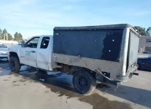 1GCHK29K27E586565 2007 2007 Chevrolet Silverado 2500- HD LT1 3