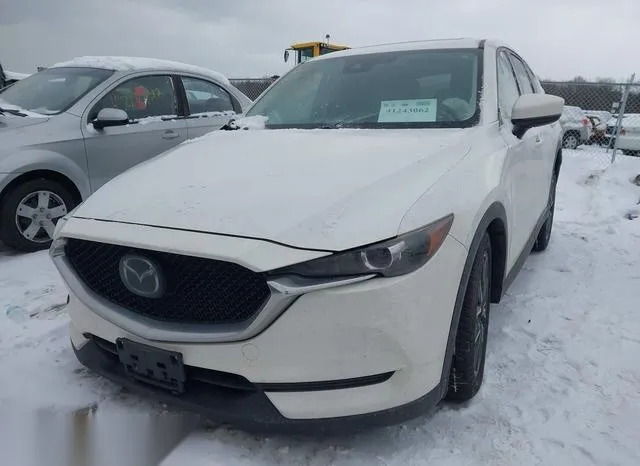 JM3KFBCM6J0345365 2018 2018 Mazda CX-5- Touring 2