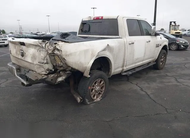 3C6UR5FL9HG600438 2017 2017 RAM 2500- Laramie  4X4 6-4 Box 4