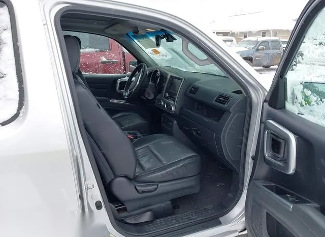 2HJYK16526H516866 2006 2006 Honda Ridgeline- Rtl 5