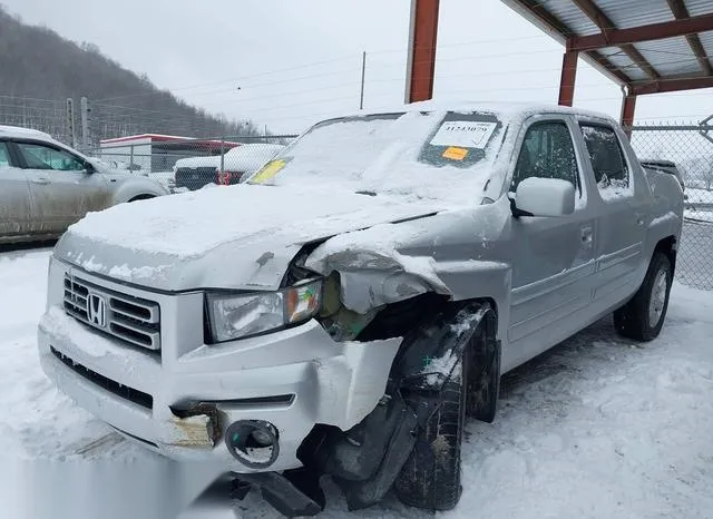 2HJYK16526H516866 2006 2006 Honda Ridgeline- Rtl 6